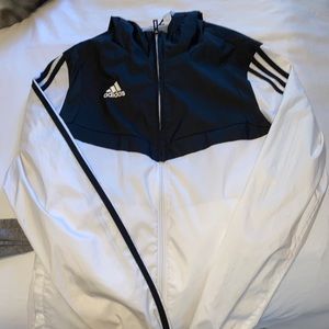 Adidas windbreaker